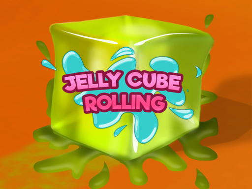 Jelly cube. Игра с Желейным кубиком. Игра Джелли. Огромный куб желе.