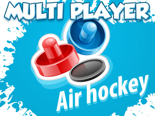 Air Hockey Multi Player Game