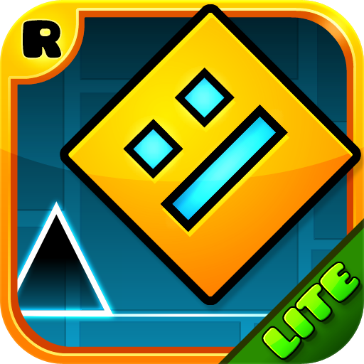 Geometry Dash Lite Game