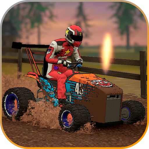 Offroad Outlaws Drag Racing Game