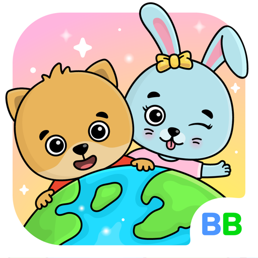 Bimi Boo World: Toddler Games Game