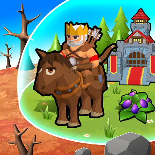 Kingland - Castle Adventure Game