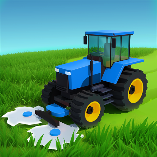 Mow And Trim: Mowing Games 3D Game