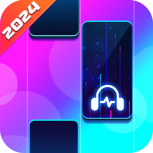 Magic Piano Music game Game