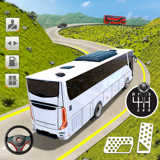 Modern Bus Simulator: Bus Game Game