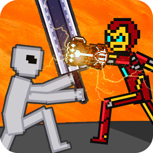 Ragdoll Battle: Stickman Fight Game