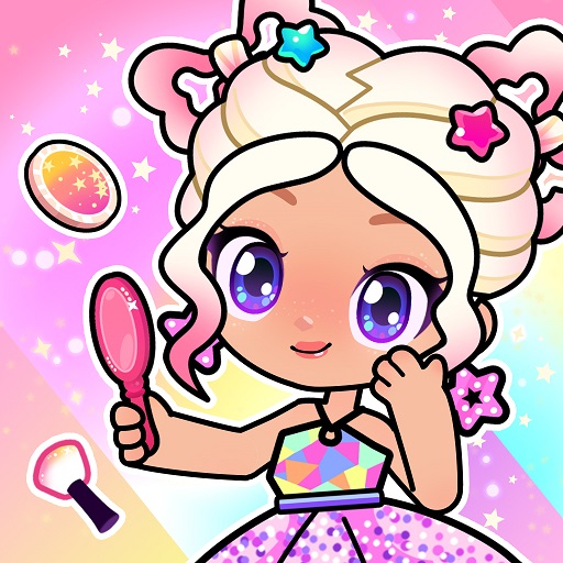 Beauty Salon Game for Toddlers Game