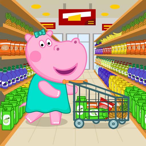 Supermarket: Shopping Games Game