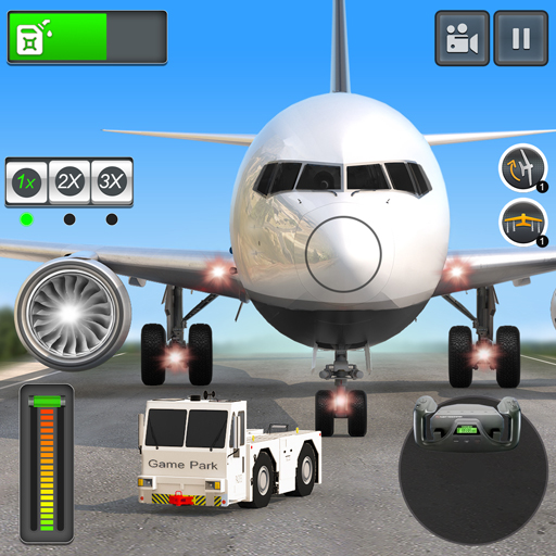 Pilot Simulator: Airplane Game Game