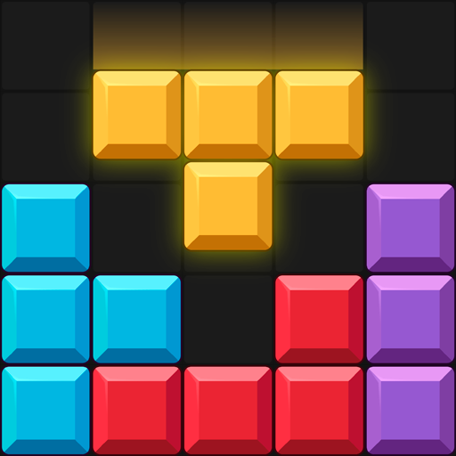 Blocky Quest - Classic Puzzle Game