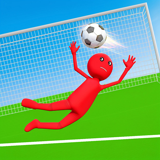 Wonder Goal: Fun Football Kick Game