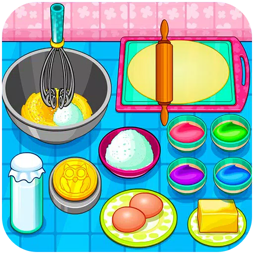 Kitchen Set Cooking Games Game