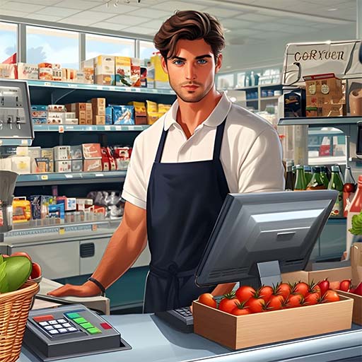 My Supermarket Journey Game