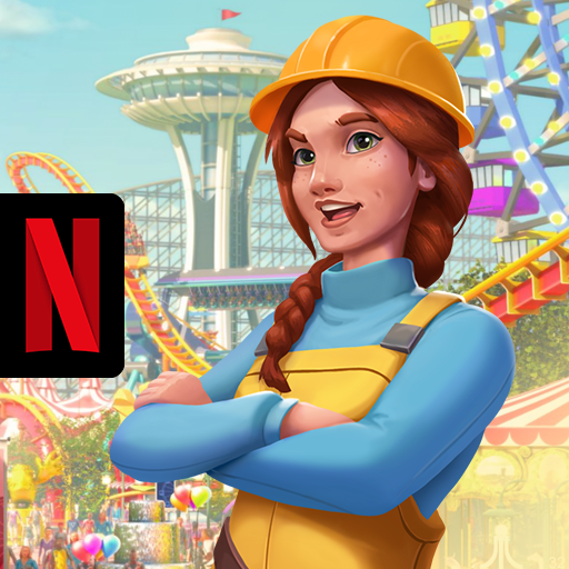 RollerCoaster Tycoon NETFLIX Game