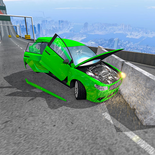 Car Crashes Simulator Car Game Game