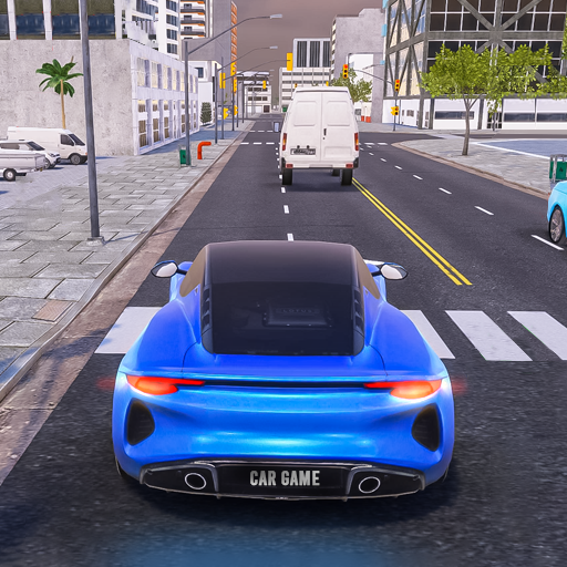 Traffic Driving Car Simulation Game