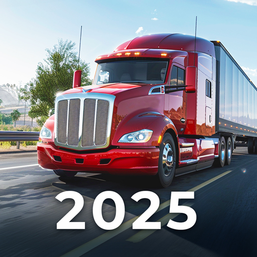 Truck Manager - 2025 Game