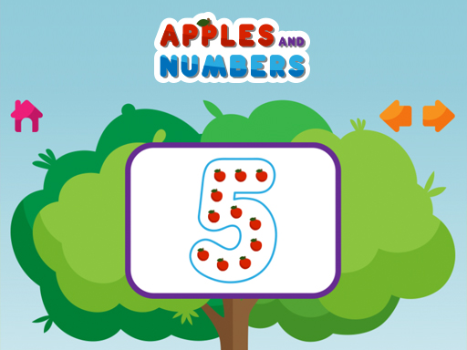 Apples And Numbers Game