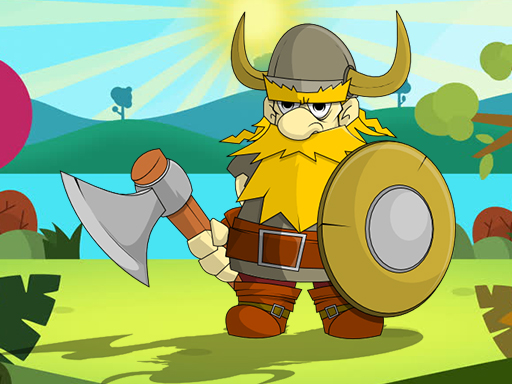 Archhero Viking Story Game