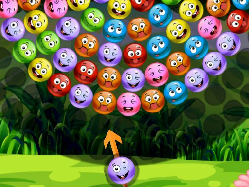 Bubble Shooter Lof Toons Game
