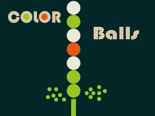 Color Balls Game Game