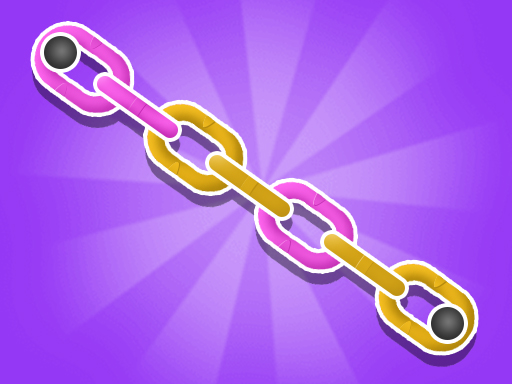 Color Chain Sort Puzzle Game