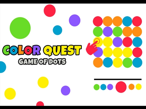 Color Quest Colors Game Game