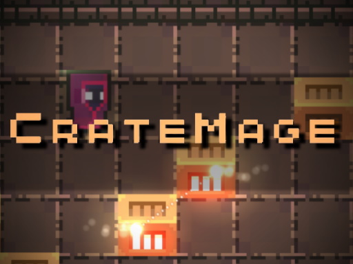 Cratemage Game