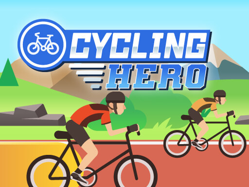 Cycling Hero Game