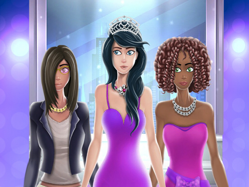 Fashion Competition Game