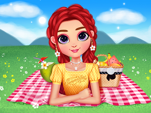 Get Ready With Me Summer Picnic Game