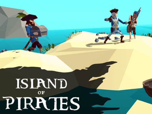 Island Of Pirates Game