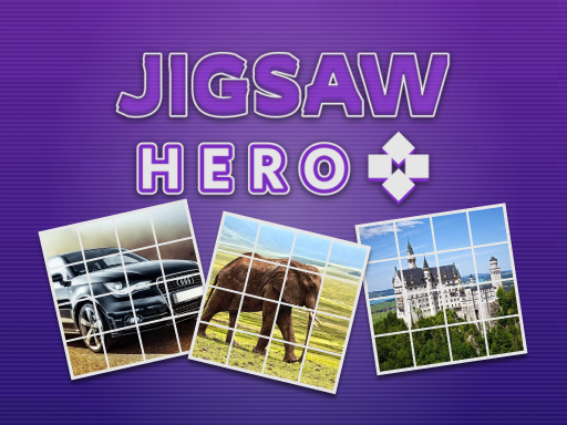 Jigsaw Hero Game
