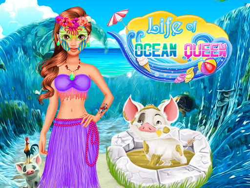Life Of Ocean Queen Game