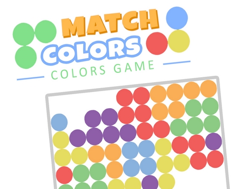 Match Colors Colors Game Game
