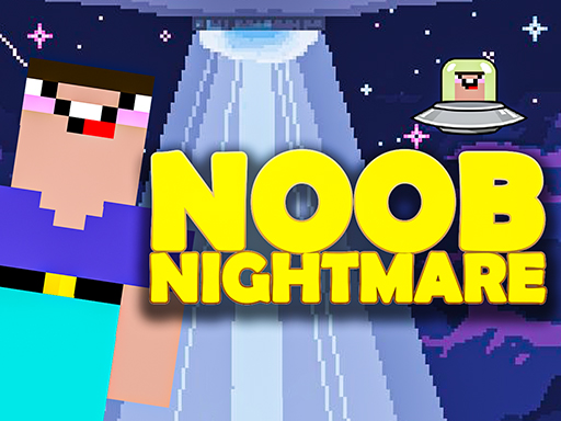 Noob Nightmare Arcade Game