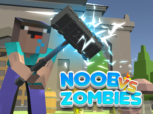 Noob Vs Zombies Game