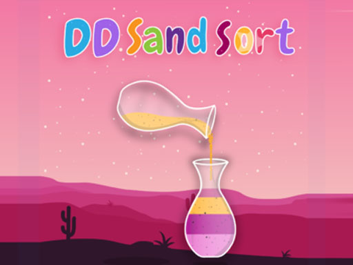 Sand Sort Puzzle Game