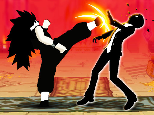 Shadow Fighters Hero Duel Game