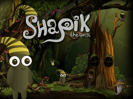 Shapik The Quest Game