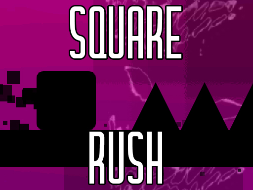 Square Rush Game