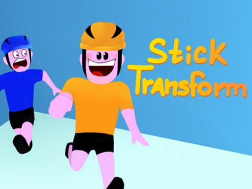 Stick Transform Game