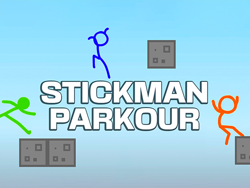 Stickman Parkour Game