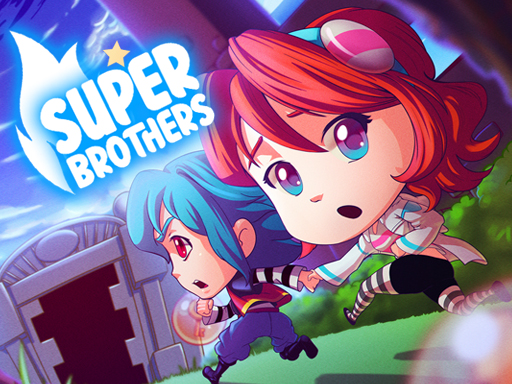 Super Brothers Game