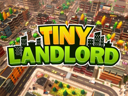 Tiny Landlord Game