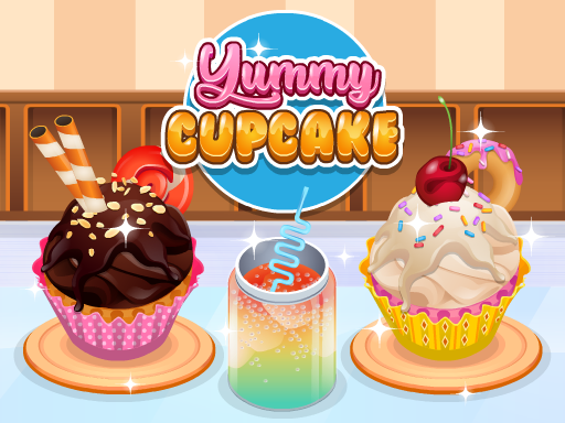 Yummy Cupcake Game
