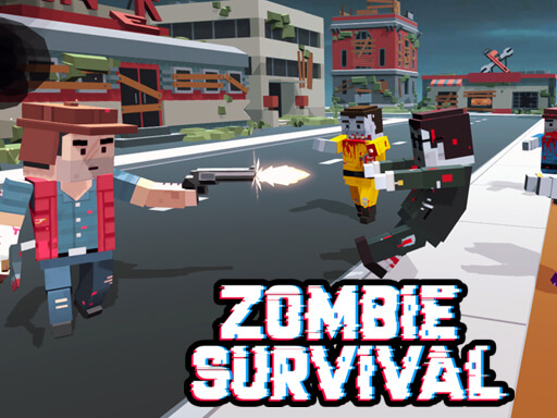 Zombies Survival Game